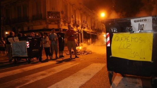 Por cortes de luz y fallas de servicio, multan a Edesur y Edenor con más $ 460 millones