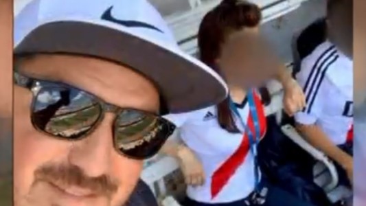 Otra polémica en la Superfinal: ¿un barra de Boca, infiltrado en el Monumental?