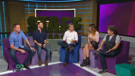 Staff / Bloque 1 / 27/11/2018