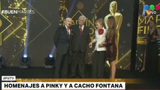 Se entregaron los Martín Fierro de radio 2018: sorpresas y emociones