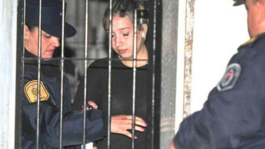 Nahir se peleó con una reclusa y trasladaron a la otra presa