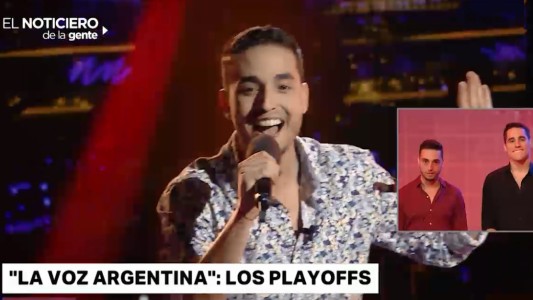 La Voz Argentina: el regreso de Juan Pablo y Mauro