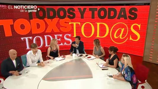 El Noticiero de la Gente / Bloque 2 / 28/11/2018