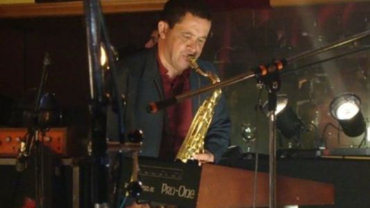 Ex saxofonista de los Cadillacs planeaba contratar a sicarios para matar a un fiscal