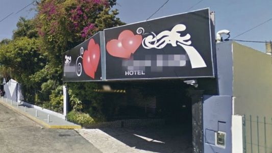 Quiso violar a su hija de 12 años en un albergue transitorio