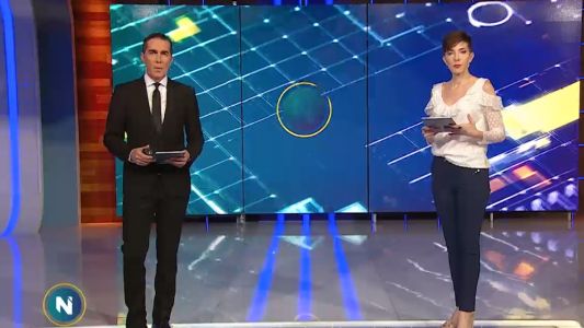 Telefe Noticias / Bloque 1 / 28/11/2018