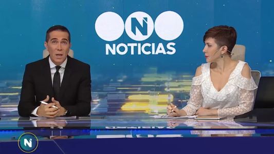 Telefe Noticias / Bloque 2 / 28/11/2018