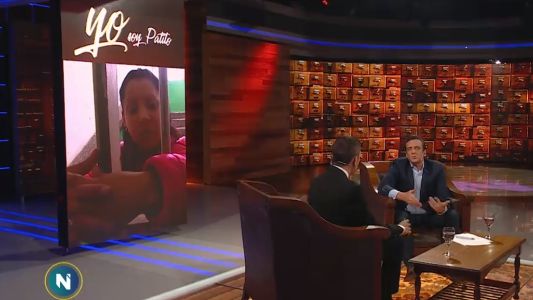 Telefe Noticias / Bloque 3 / 28/11/2018