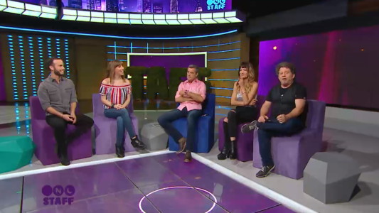 Staff / Bloque 2 / 28/11/2018