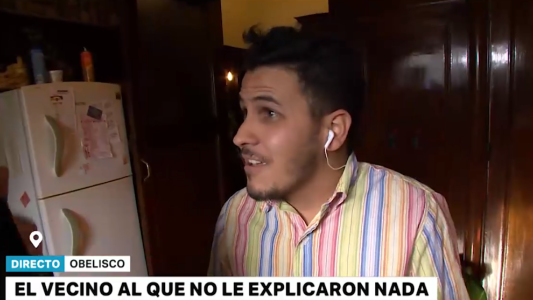 G20: el vecino que vive al lado del Obelisco y nadie le explicó nada