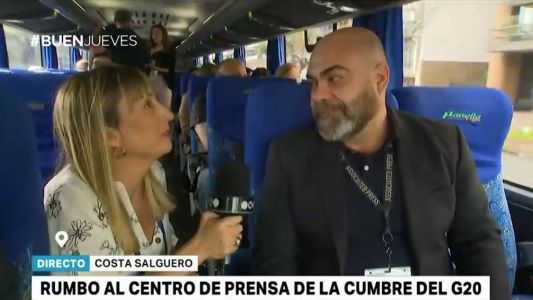 Gran expectativa de la prensa internacional de cara al G20