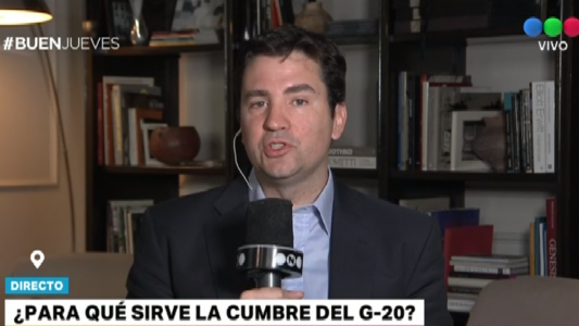 ¿Para qué sirve la cumbre del G20?