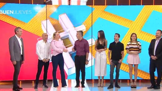 Buen Jueves / Bloque 1 / 29/11/2018