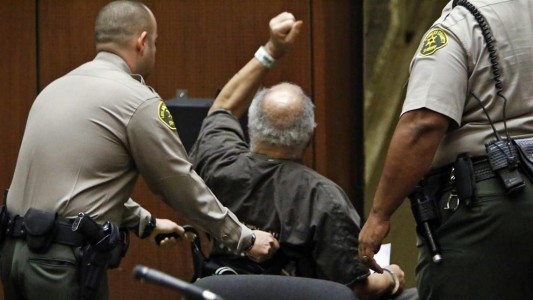 "Puedo entrar en mi mundo y hacer lo que quiera": confesó 90 asesinatos