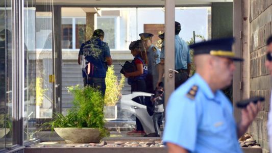 Neuquén: mató a un hombre de 17 puñaladas y lo encontraron porque se olvidó el DNI
