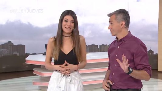 Buen Jueves / Bloque 3 / 29/11/2018