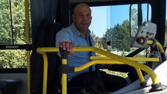 El chofer de colectivo que salvó a dos nenas de un hombre que intentó violarlas