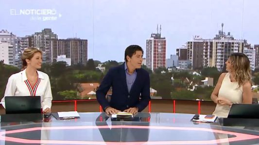 El Noticiero de la Gente / Bloque 1 / 29/11/2018