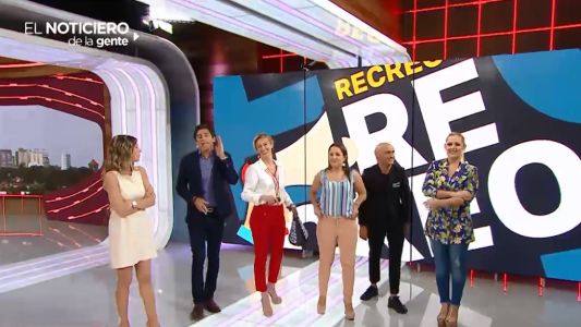 El Noticiero de la Gente / Bloque 3 / 29/11/2018