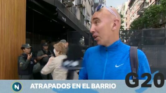 G20: los porteños, en un laberinto