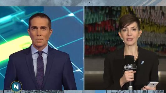 Telefe Noticias / Bloque 1 / 29/11/2018