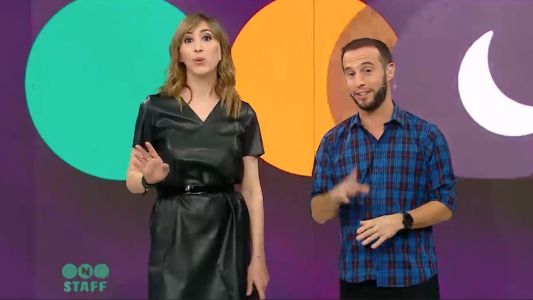 Staff / Bloque 1 / 29/11/2018