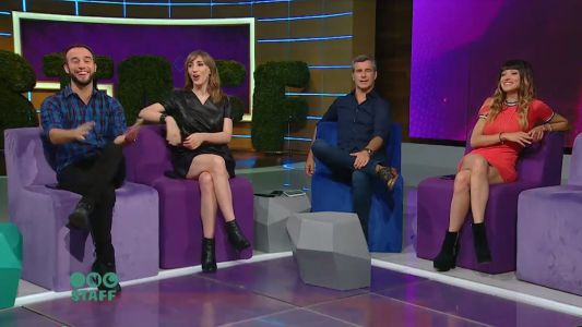 Staff / Bloque 2 / 29/11/2018