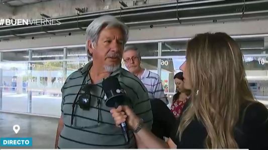 Con Retiro cerrado por el G20, los micros van a la terminal de Dellepiane
