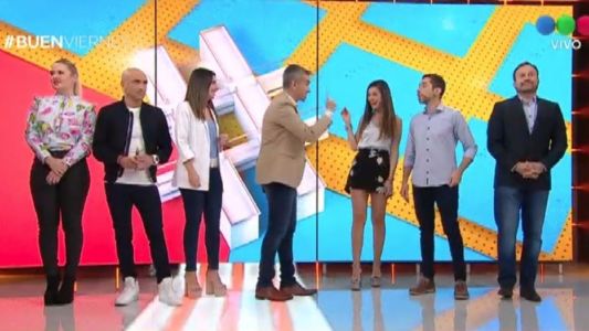 Buen Viernes / Bloque 1 / 30/11/2018