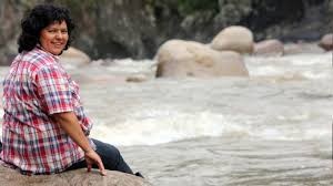 Honduras: Condenan a exoficiales del ejército y a un empresario por el asesinato de la ambientalista Berta Cáceres