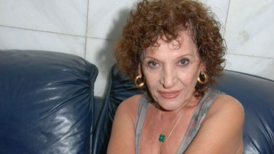 Falleció Betty Elizalde