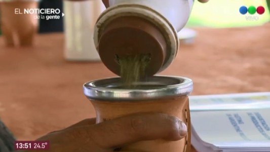 G20: un mate globalizado