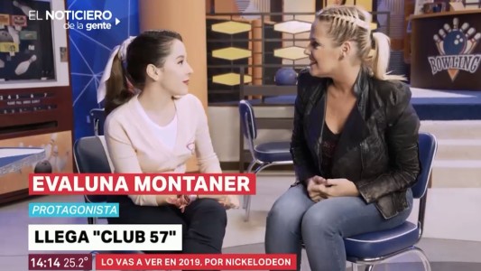 Llega la serie "Club 57"