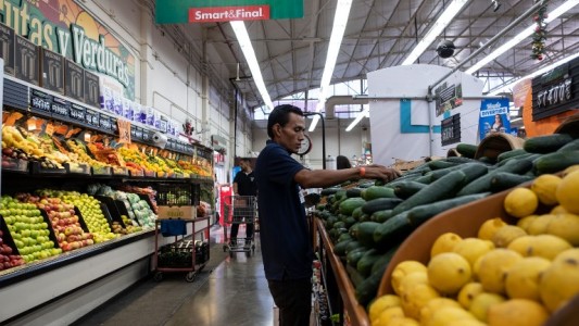 Un empleo en México, "el sueño hecho realidad" para miles de migrantes de la caravana