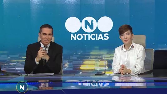 Telefe Noticias / Bloque 3 / 30/11/2018