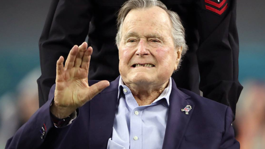 Murió el expresidente de Estados Unidos George H.W. Bush