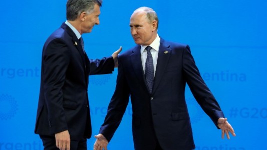 La agenda de Macri en el G20: encuentros con Putin y Lagarde