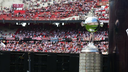 River rechazó jugar la Superfinal en Madrid