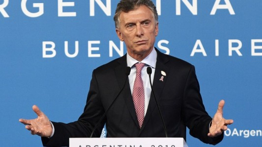 Macri, en el cierre del G20: "China es una oportunidad, no una amenaza"