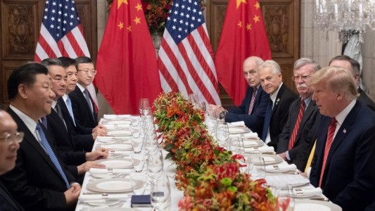 Acuerdo comercial entre China y Estados Unidos en la reunión de Trump y Xi Jinping