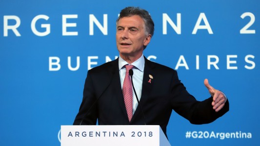 Tras el G20, Macri dará una conferencia de prensa en Casa Rosada