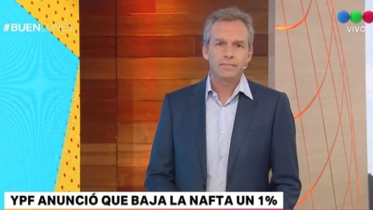 YPF baja el precio de las naftas pero sube el del gasoil