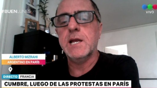 "El gobierno de Macron está debilitado"