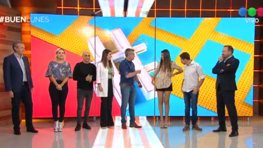 Buen Lunes / Bloque 1 / 3/12/2018