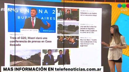 Buen Lunes / Bloque 2 / 3/12/2018