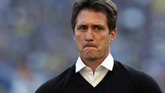 En la semana de la Superfinal, Guillermo se reúne con directivos del Atlanta United