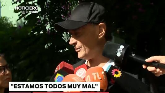 Violento robo a José Luis Clerc: "Me pegaron mucho y amenazaron con llevarse a mi hija "