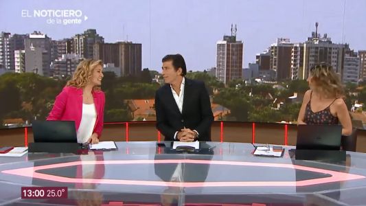 El Noticiero de la Gente / Bloque 1 / 03/11/2018