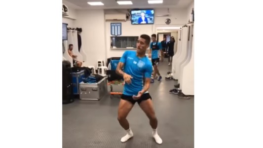 Mueva, mueva, mueva Centurión: del arco al perreo sin escalas