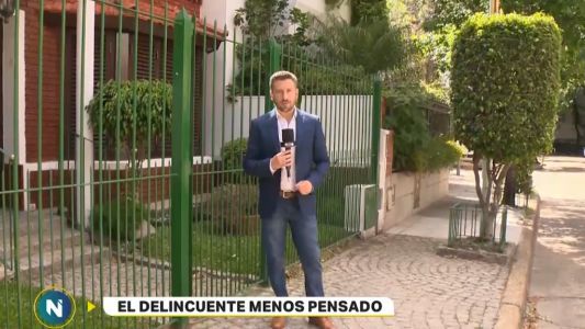 Detuvieron a un diariero por un secuestro virtual